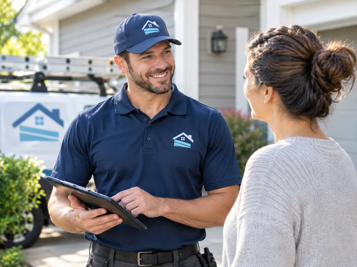 Siding Leak Repair in Pleasant Hill, IL